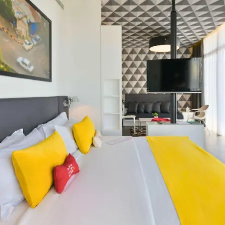 The Smallville Hotel Beirut Exterior photo