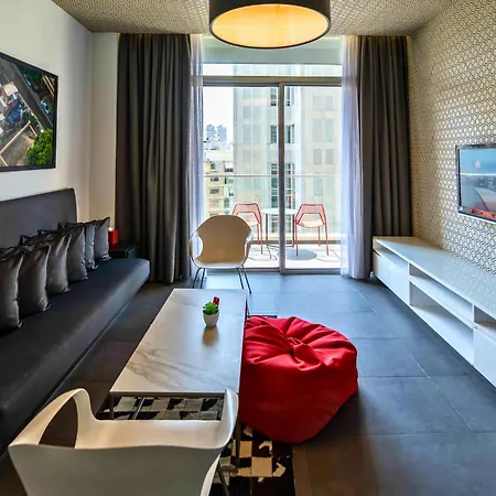The Smallville Hotel Beirut Exterior photo