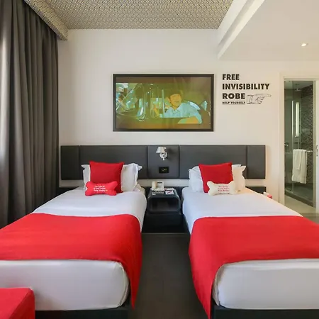The Smallville Hotel Beirut Exterior photo