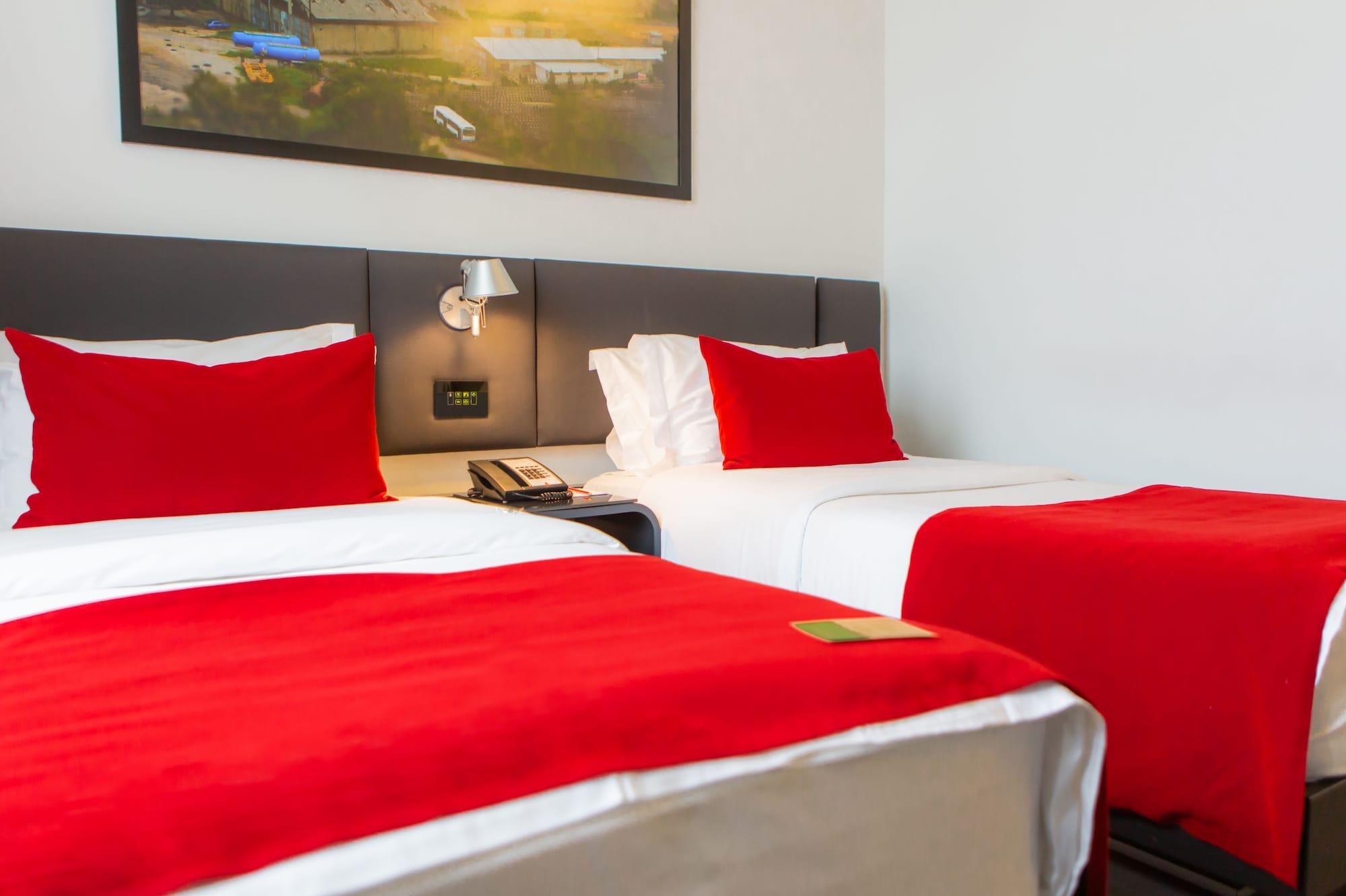 The Smallville Hotel Beyrouth