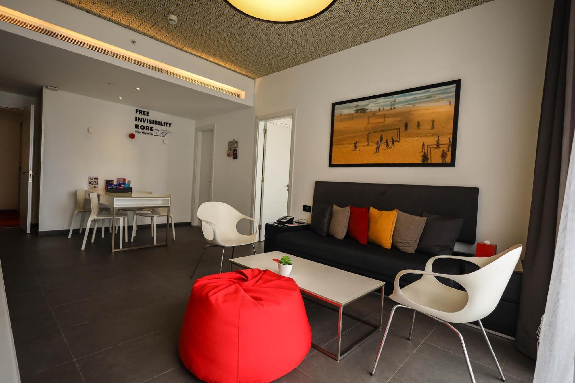 Hotel The Smallville Beirut