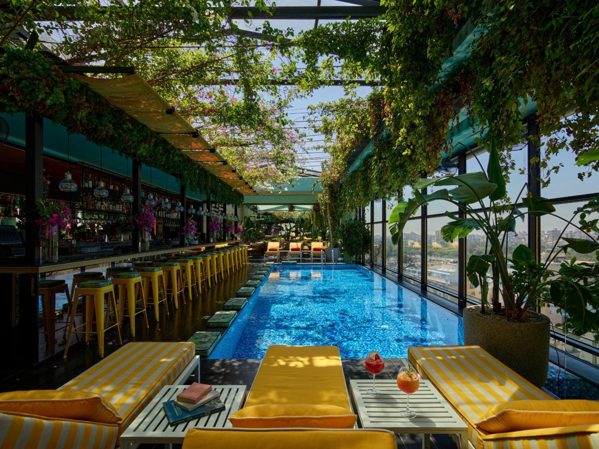 The Smallville 5* Beyrouth