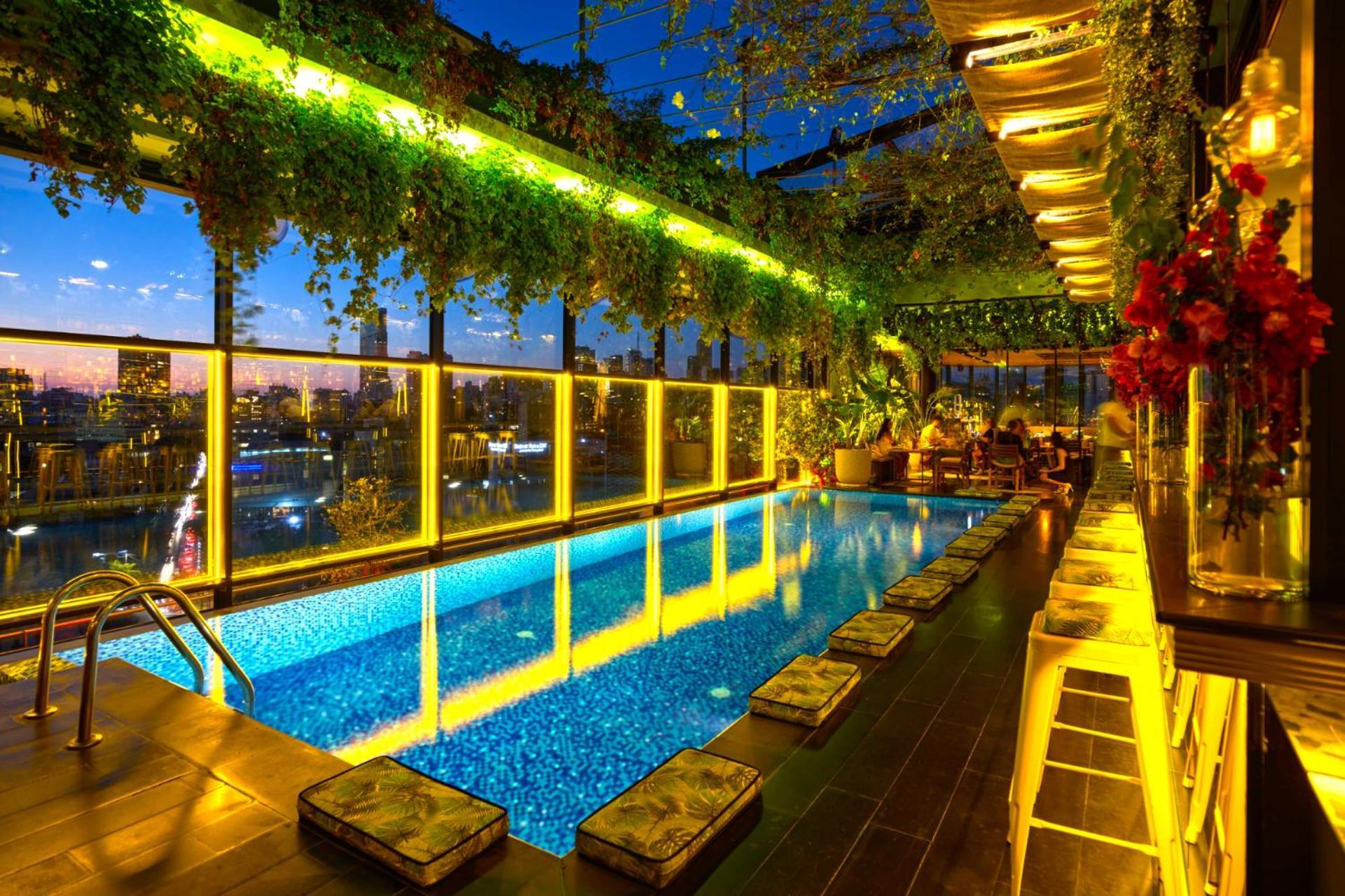 The Smallville Hotel Beirut