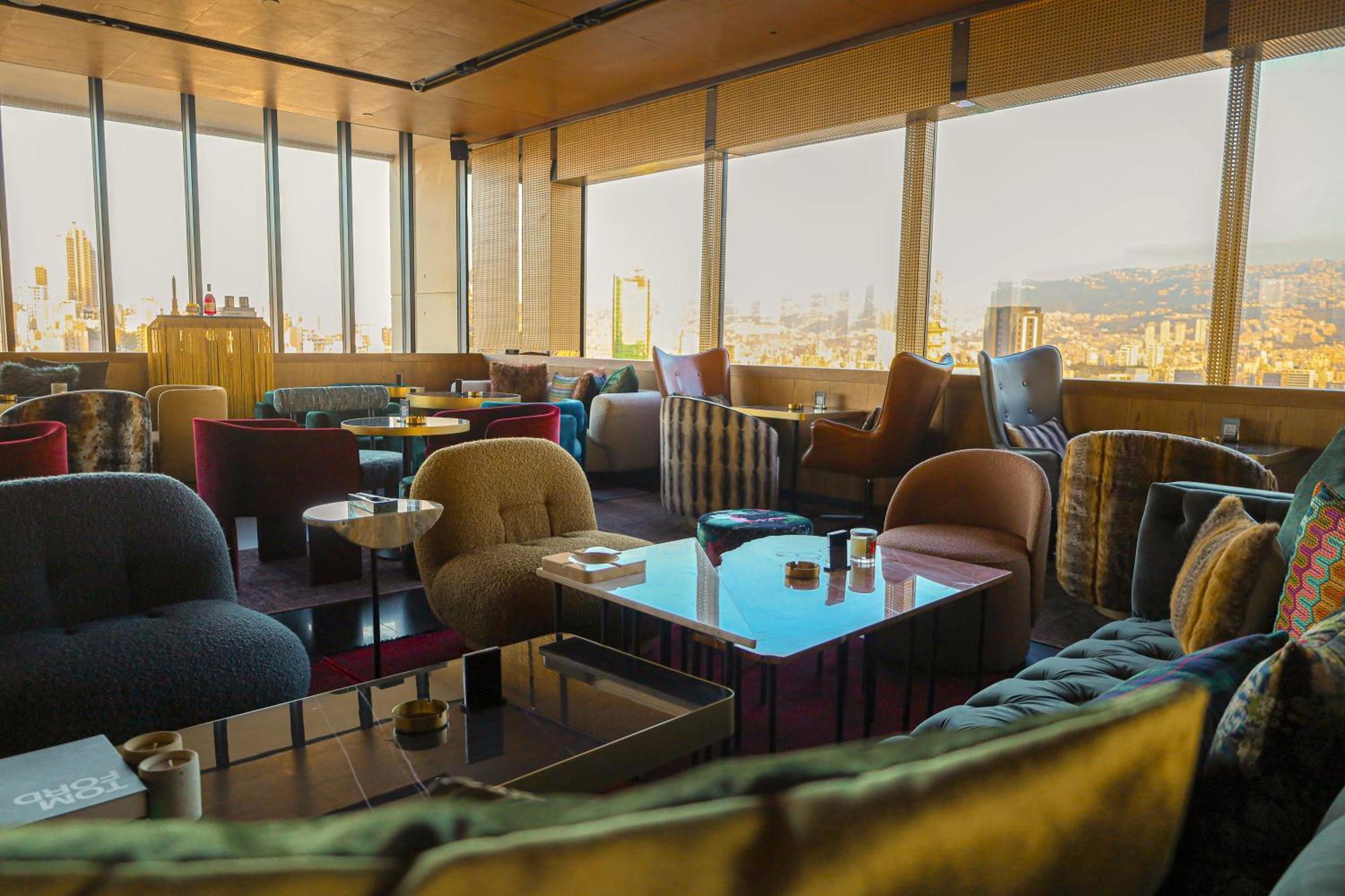 The Smallville 5* Beirut