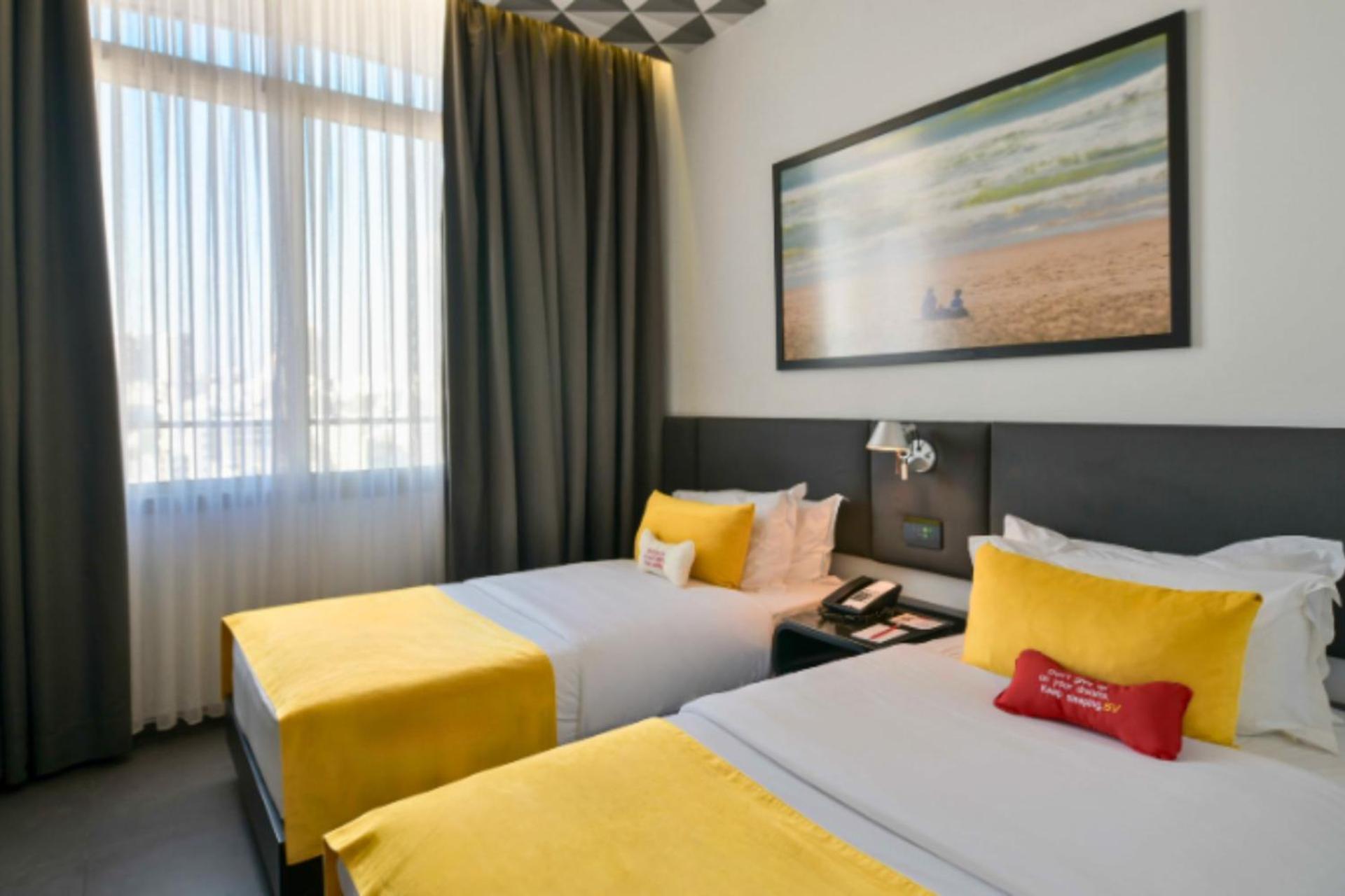 The Smallville Hotel Beyrouth